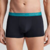 Boxers em microfibra com logótipo Boxers em microfibra com logótipo