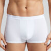 Boxers em microfibra com logótipo Boxers em microfibra com logótipo