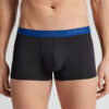 Boxers em microfibra com logótipo Boxers em microfibra com logótipo