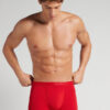 Boxers em microfibra com logótipo Boxers em microfibra com logótipo