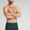 Boxers em microfibra com logótipo Boxers em microfibra com logótipo