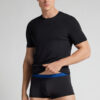 Boxers em microfibra com logótipo Boxers em microfibra com logótipo