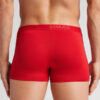 Boxers em microfibra com logótipo Boxers em microfibra com logótipo