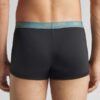 Boxers em microfibra com logótipo Boxers em microfibra com logótipo