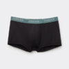 Boxers em microfibra com logótipo Boxers em microfibra com logótipo