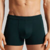 Boxers em modal e seda Boxers em modal e seda