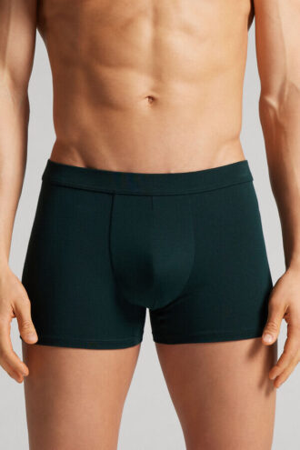 Boxers em modal e seda