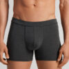 Boxers em modal e seda Boxers em modal e seda