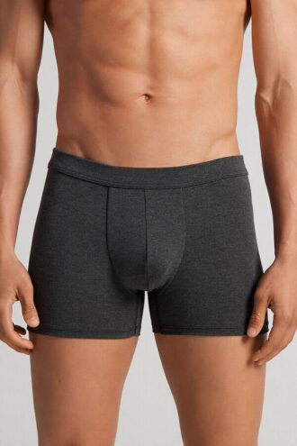 Boxers em modal e seda