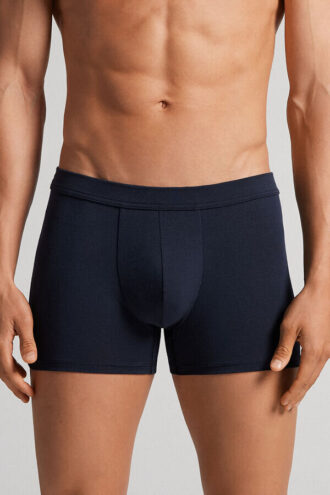 Boxers em modal e seda