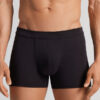 Boxers em modal e seda Boxers em modal e seda