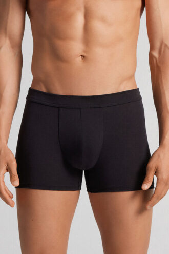 Boxers em modal e seda