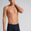 Boxers em modal e seda Boxers em modal e seda