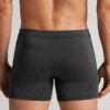 Boxers em modal e seda Boxers em modal e seda