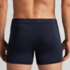Boxers em modal e seda Boxers em modal e seda