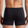 Boxers em modal e seda Boxers em modal e seda