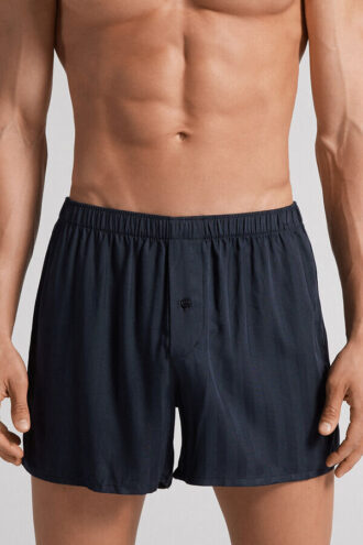 Boxers em modal tecido Boxers em modal tecido