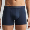 Boxers Premium em Algodão Mercerizado com Logótipo Boxers Premium em Algodão Mercerizado com Logótipo