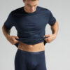 Boxers Premium em Algodão Mercerizado com Logótipo Boxers Premium em Algodão Mercerizado com Logótipo