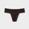 Brazilian cueca de renda Brazilian cueca de renda