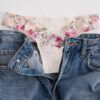 Brazilian Fio dental com estampado Pretty Flowers Brazilian Fio dental com estampado Pretty Flowers