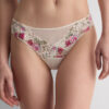 Brazilian Fio dental com estampado Pretty Flowers Brazilian Fio dental com estampado Pretty Flowers