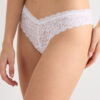 Brazilian lace cueca in 80s style Brazilian lace cueca in 80s style