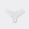 Brazilian lace cueca in 80s style Brazilian lace cueca in 80s style