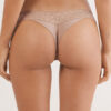 Brazilian lingerie estilo anos 80 em renda e algodão Brazilian lingerie estilo anos 80 em renda e algodão