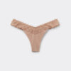 Brazilian lingerie estilo anos 80 em renda e algodão Brazilian lingerie estilo anos 80 em renda e algodão