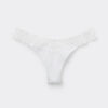 Brazilian lingerie estilo anos 80 em renda e algodão Brazilian lingerie estilo anos 80 em renda e algodão