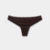 Brazilian microfiber lace underwear Brazilian microfiber lace underwear
