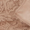 Brazilian microfiber lace underwear
