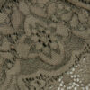 Brazilian microfiber lace underwear