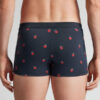 Brinquedo de pelúcia com coração em forma de cadeado Cuecas boxer em algodão superior Brinquedo de pelúcia com coração em forma de cadeado Cuecas boxer em algodão superior