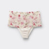 Calcinha Brazilian com estampa Pretty Flowers