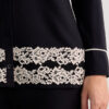 Camisa com botões Pretty Flowers em modal Camisa com botões Pretty Flowers em modal