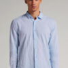 Camisa de linho e algodão Camisa de linho e algodão
