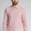 Camisa de linho e algodão Camisa de linho e algodão