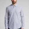 Camisa de linho e algodão Camisa de linho e algodão