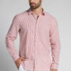 Camisa de linho e algodão Camisa de linho e algodão