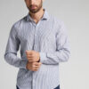 Camisa de linho e algodão Camisa de linho e algodão