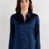 Camisa de seda