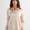 Camisa de seda