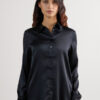 Camisa de seda