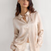 Camisa de seda