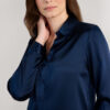 Camisa de seda