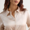 Camisa de seda