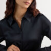 Camisa de seda