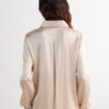 Camisa de seda